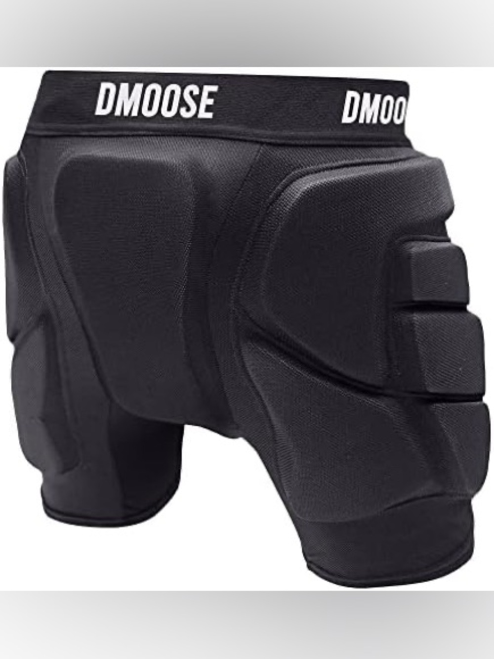 DMoose Men’s padded protection shorts for outdoor action sports